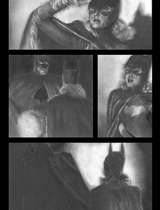 Batman/Batgirl